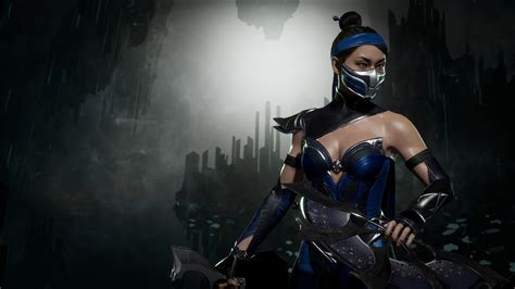 moz kitana|Mortal Kombat 11 .